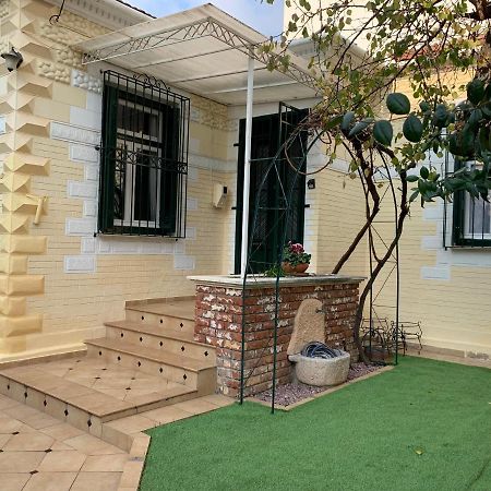 Anavros Beach House Volos Exterior foto