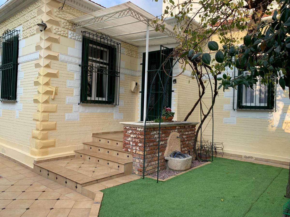 Anavros Beach House Volos Exterior foto