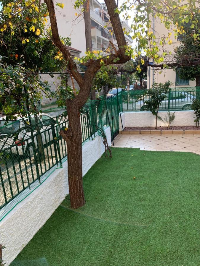 Anavros Beach House Volos Exterior foto