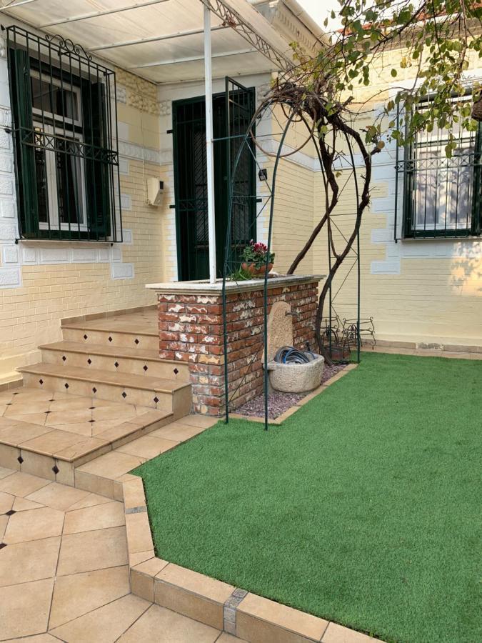 Anavros Beach House Volos Exterior foto